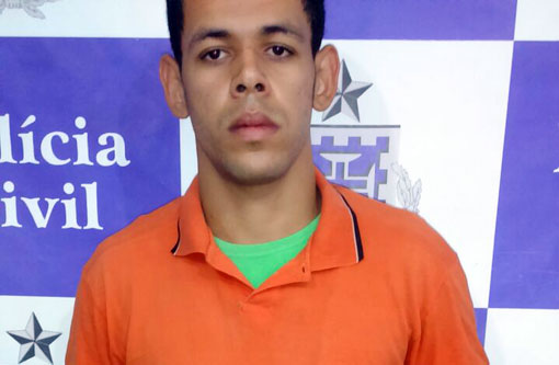 Brumado: Polícia identifica e prende um dos assaltantes do Correspondente Caixa Aqui