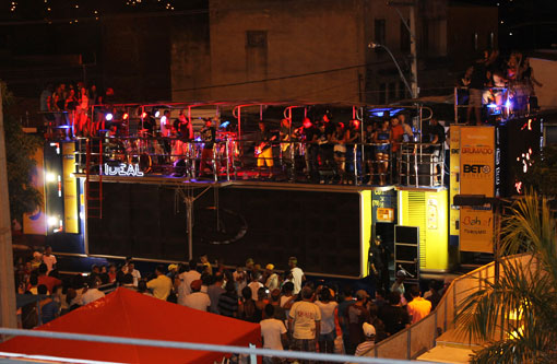 CarnaBrumado: Confira a programação desse sábado (1º)