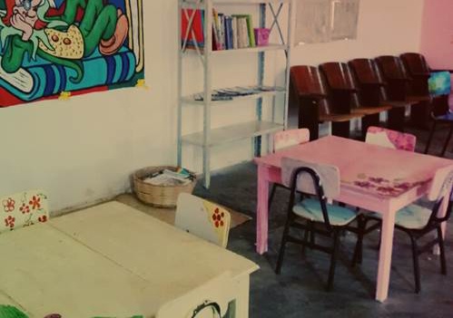 Brumado: Campo Seco ganha sala de leitura voltada para as crianças