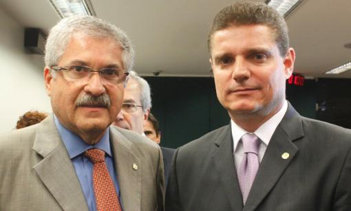 Deputado José Rocha é eleito relator da CPI do BNDES 