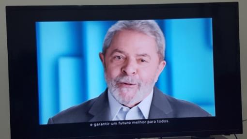 Programa do PT no rádio e na TV destaca legado do partido