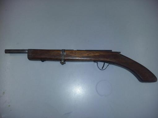 Brumado: Menor é apreendido portando arma artesanal na passagem do Apertado do Morro 