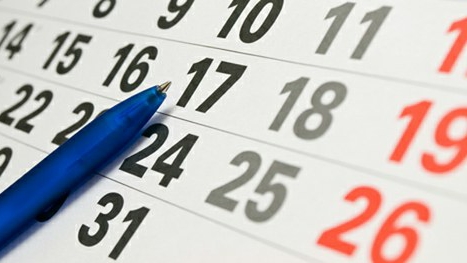 Confira as principais datas previstas no calendário eleitoral do pleito deste ano