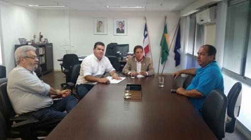 Deputado Marquinho Viana interrompe recesso e luta por melhor educação para os municípios que representa 