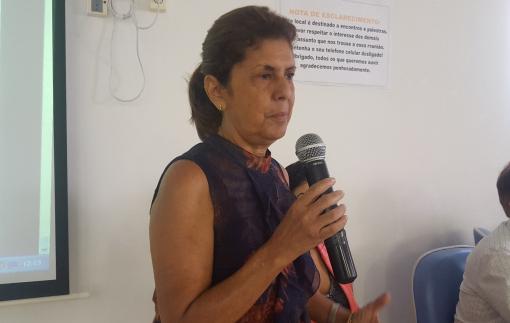 Brumado: 'Não faltará vaga em escolas ou creches para nenhum aluno do município', garante Secretária de Educação 