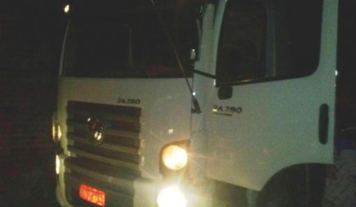 Brumado: Polícia apreende veículo com indícios de falsificacão