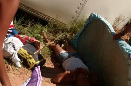 Ônibus tomba na Serra das Almas ente Livramento e Rio de Contas; várias pessoas ficaram feridas