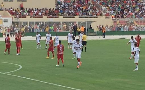 Vitória vence o Juazeirense fica perto da grande final do Baianão
