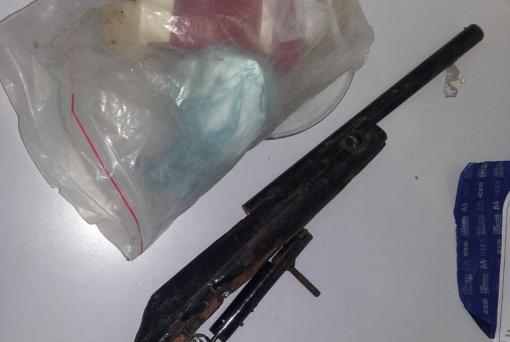 Brumado: Polícia Civil e CIPE Sudoeste  prendem ladrão de fazendas 