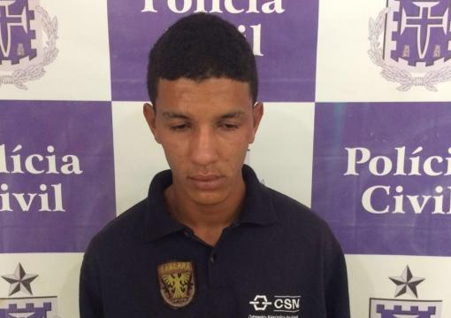 Brumado: homem flagrado portando munições calibre 38 