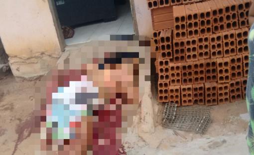 Ibicoara: homem mata companheira a facadas, assassino foi preso