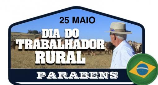 A Casa do Criador homenageia todos os trabalhadores rurais pelo seu dia 