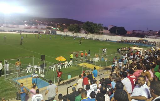 Umburanas é o Campeão Brumadense de Futebol 2016