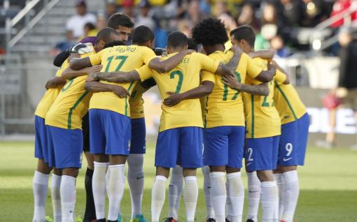 Brasil vence o Panamá em amistoso de preparação 
