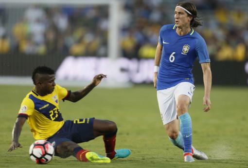 Copa América Centenário: Brasil empata com o Equador na estreia 