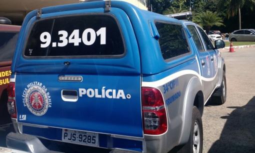 Rui Costa entrega viaturas policiais para Brumado em Ibiassucê