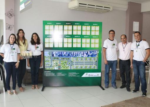 Park Residence será lançado em Brumado nesta quinta-feira (09) 