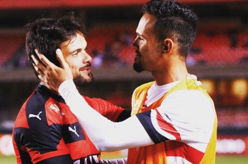 Brumadenses Norberto e Artur se enfrentaram no Brasileirão 2016 