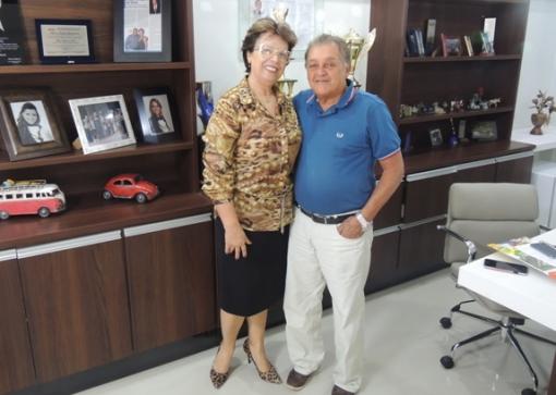 Moção de Aplauso de autoria do vereador Weliton Lopes homenageará os 47 anos da empresa Brumauto sob a administração do empresário Alípio da Silva 