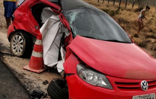 'Operação São João' constata redução do número de vítimas em estradas baianas 
