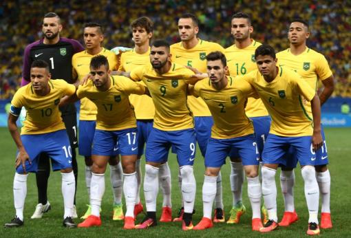 Brasil empata em 0x0 com o Iraque no Mané Garrincha 