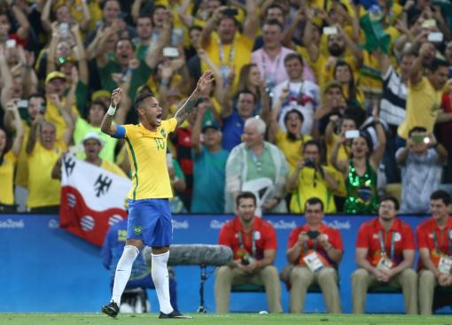 Rio 2016: Brasil vence a Alemanha e conquista o inédito ouro 