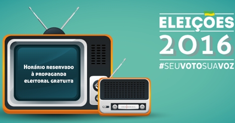 Emissoras de rádio e TV começam a exibir horário eleitoral gratuito nesta sexta-feira (26/8) 