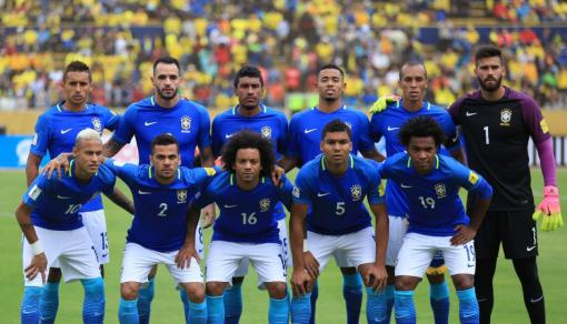 Na estreia de Tite, Brasil faz 3 a 0 no Equador nas eliminatórias