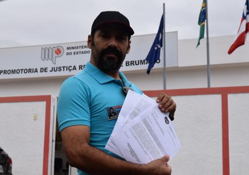 Brumado: PTdoB solicita abertura de procedimento investigativo para apurar registro de pesquisa da LM Sudoeste Comunicação 