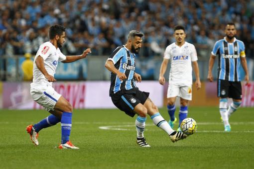 Atlético e Grêmio estão na final da Copa do Brasil