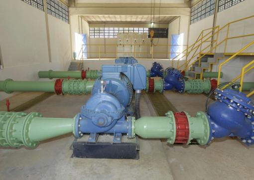 Nova fase da Adutora do Algodão leva segurança hídrica para mais de 45 mil baianos 