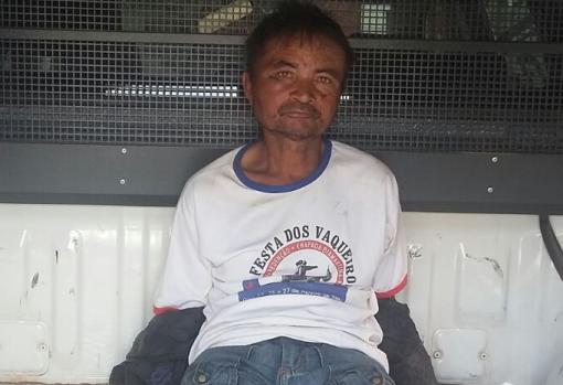 Ibicoara: idosa é assassinada com golpes de facão por andarilho que abrigava em sua casa 