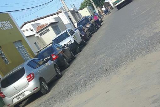 Malhada de Pedras:  Polícia Federal cumpre mandados de busca na cidade 