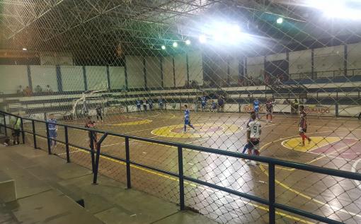 Em grande jogo Rotsat vence o São José na 2ª Copa Brumado de Futsal