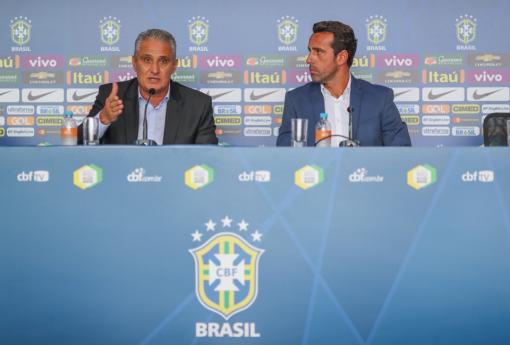 Seleção Brasileira é convocada para os jogos de março