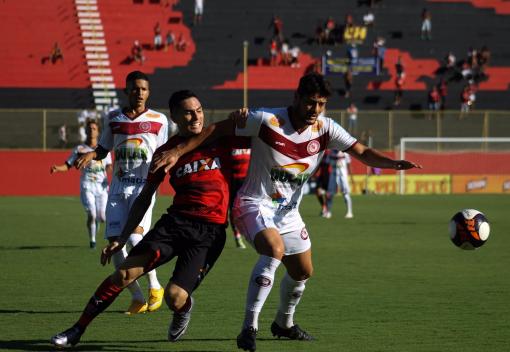 Campeonato Baiano: Vitória vence a Jacuipense, por 1x0, garantindo classificação antecipada