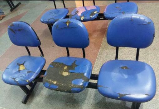 Brumado: em rede social, paciente do Hospital Magalhães Neto relata precariedade da unidade de saúde 