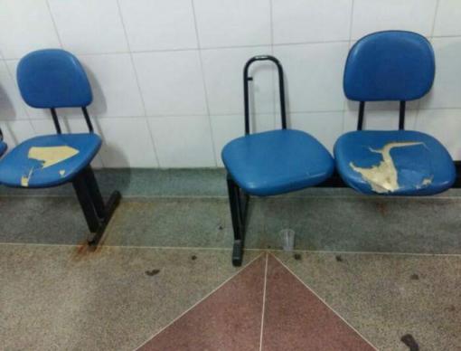 Brumado: em rede social, paciente do Hospital Magalhães Neto relata precariedade da unidade de saúde 