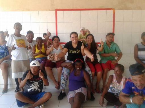 Brumado: Caps I celebra Dia Mundial da Saúde com atividades esportivas e dinâmicas de grupo 