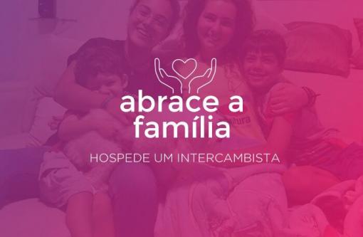 Seja parte da mudança: seja uma Família Hospedeira AFSer!