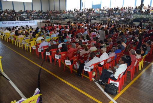 Testemunhas de Jeová promoveram assembleia regional em Brumado