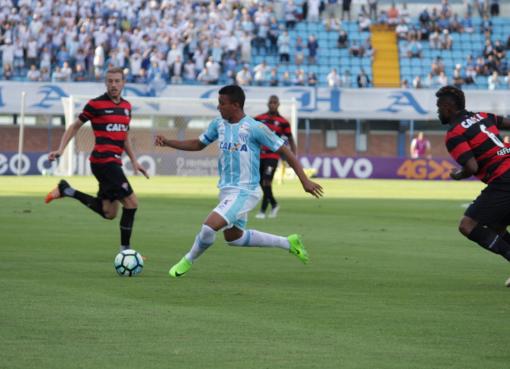 Vitória fica no empate sem gols com o Avaí na estreia do Brasileirão 