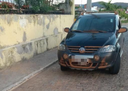 Jussiape: homem é detido após realizar manobra perigosa em frente a viatura policial 