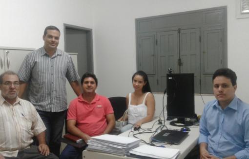 Brumado: AUCIB firma parceria com o Ministério Público Estadual 