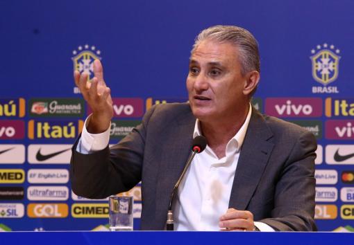Tite convoca 24 jogadores para amistosos em junho