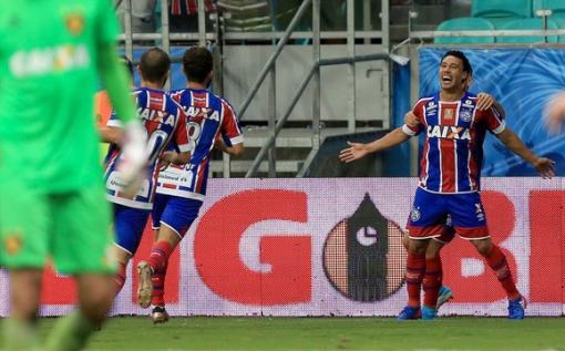 Bahia vence o Sport e conquista a Copa do Nordeste 