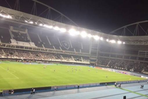 Bahia perde para o Botafogo jogando no Rio de Janeiro 