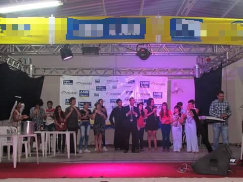 Apresentação do Projeto Teatro ABRACADABRA AABB é neste sábado (29)