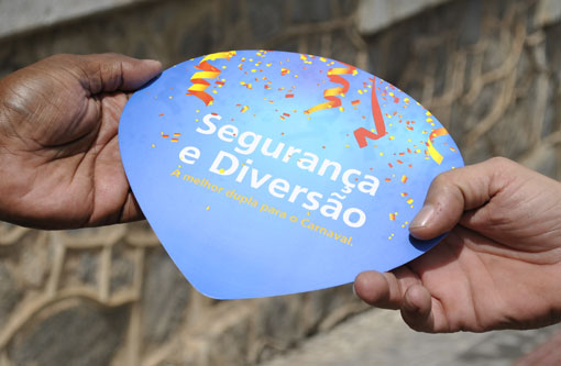 VLI realiza campanha de segurança nas vésperas do Carnaval em Brumado