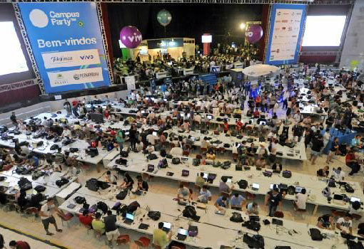 Arena Fonte Nova recebe segunda edição da Campus Party Bahia